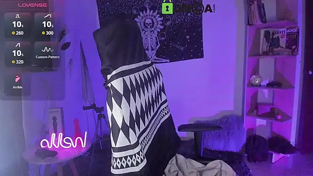 sweetcoralinee Chat XXX live