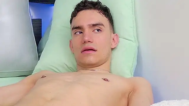 Alan_Real Webcam show