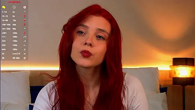 Nora__Ray Adlı Modelin Canlı XXX Sohbeti