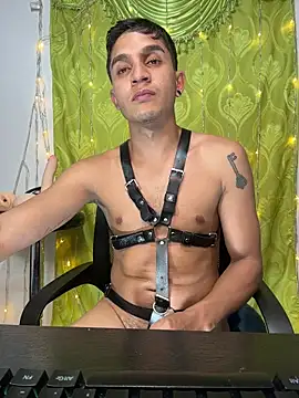 Angel_latinboy webcam show