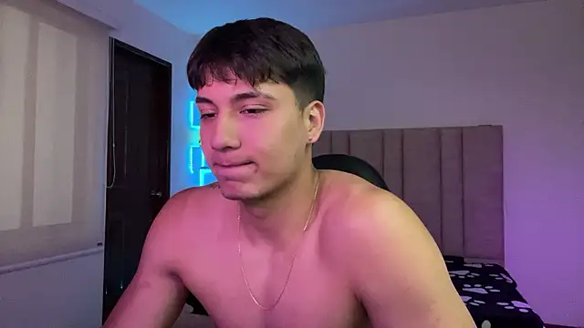 CHRIS_MORGAN1 webcam show