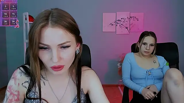 Chat XXX ao vivo de ariel_shadow