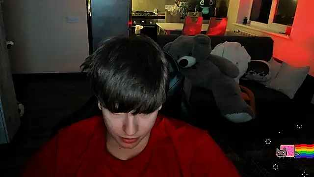 Show modela jimmie_hotty na web-kameri