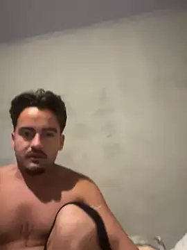 Show de netunog na webcam