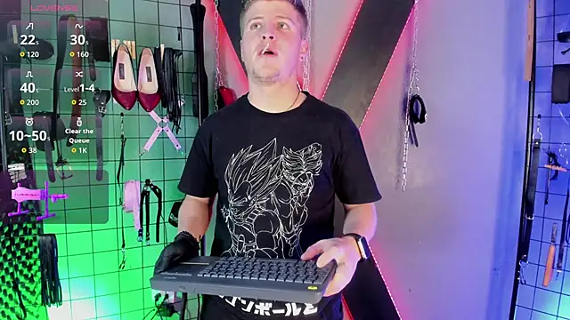 Živý XXX chat MrJustin_Brianna_BDSM