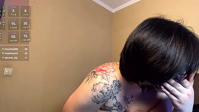 MidnightSophia Chat XXX in diretta