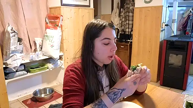 VanessaDoyle Chat XXX in diretta