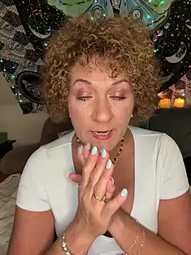 SuzyCatzz Pertunjukan Webcam