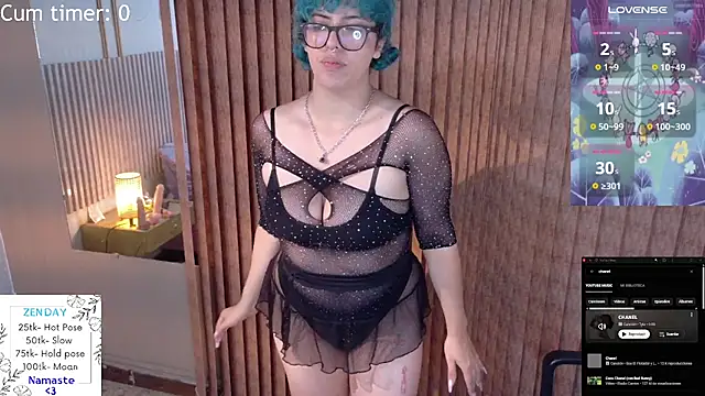 Sembang XXX Secara Langsung Eli666uwu