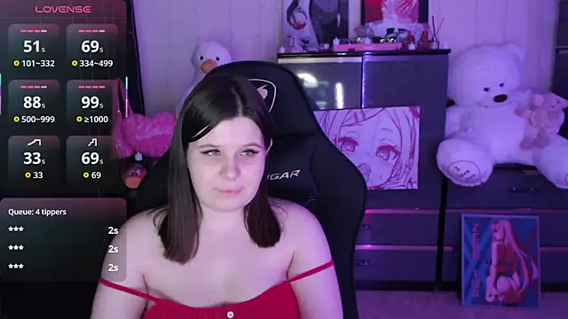 Sembang XXX Secara Langsung AmyVibess