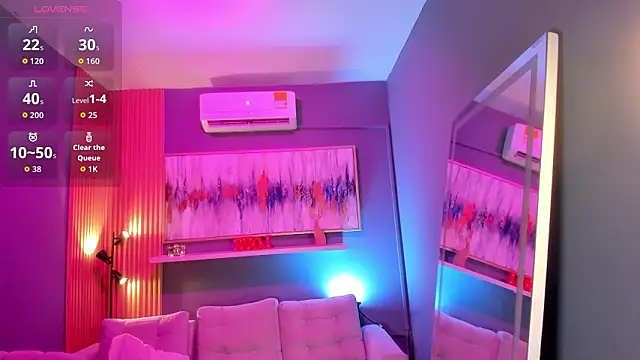 XXX chat uživo modela lilian_vergara