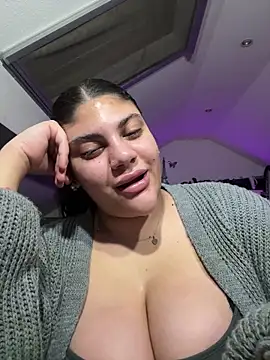 Show de webcam de MinaKhalina