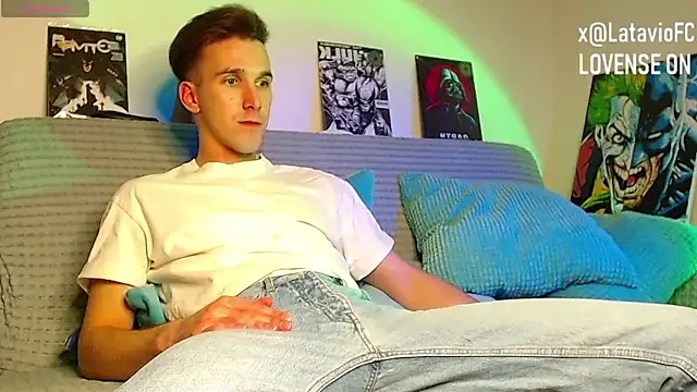 Midnighter_ Adlı Modelin Canlı XXX Sohbeti