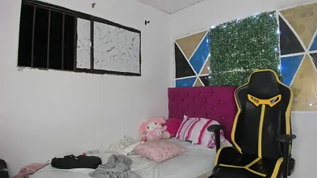 emily_stars1 网络视讯表演