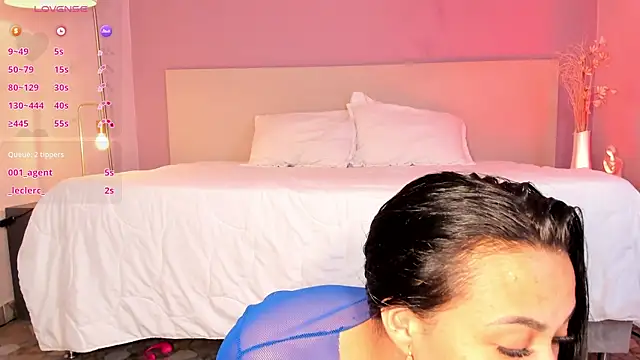 Miss_Ambeer Obrolan Langsung XXX