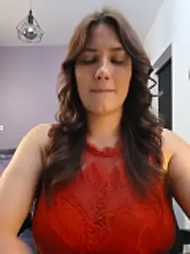 MiaRides19 웹캠 쇼