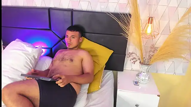 AronGarcia Obrolan Langsung XXX