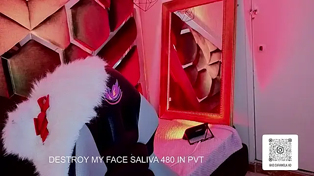 Sembang XXX Secara Langsung Melissa_Adamsx