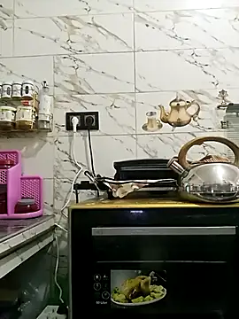 Rouzalinda_1 Adlı Modelin Web Kamerası Şovu