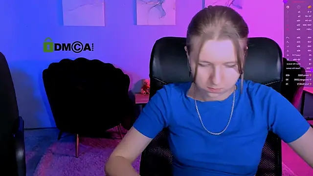 แชท XXX สดของ gloria_bubble