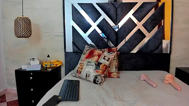 Chatroom XXX en direct de annie_vega17_