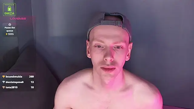 ZidNevil Webcam-Show