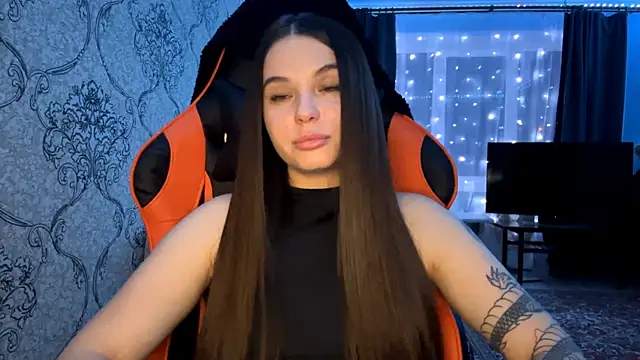 AkikoAnkrom – webcam-show