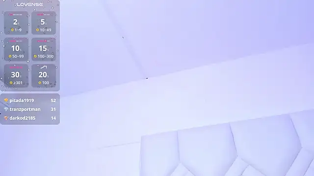 Chat +18 de Cleopatra_Trans ao vivo