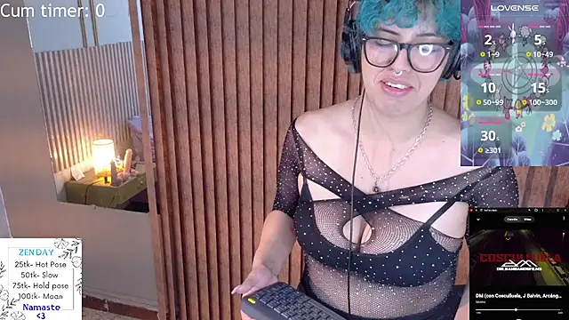 Chatroom XXX en direct de Eli666uwu