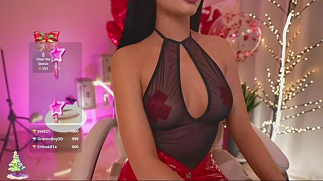 Вебкам-шоу Opheliaxss