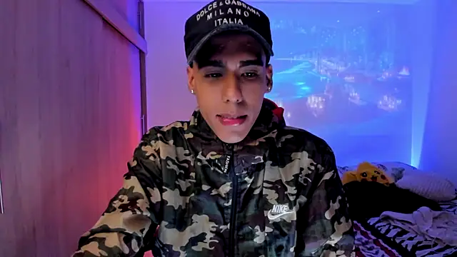 DamianwhiteのライブXXXチャット