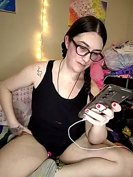 โชว์เว็บแคมของ LaylaLucis