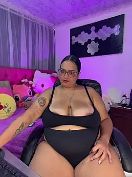 Teffy__xxx Adlı Modelin Web Kamerası Şovu