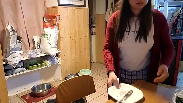 Živý XXX chat VanessaDoyle