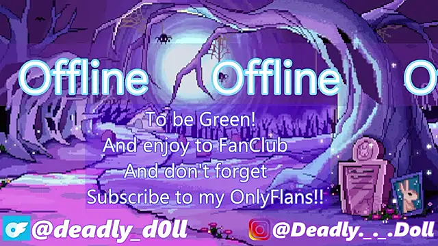 Deadly_Doll Live XXX-Chat