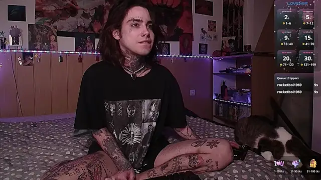 Hanako_Jentoru – Live XXX-chat