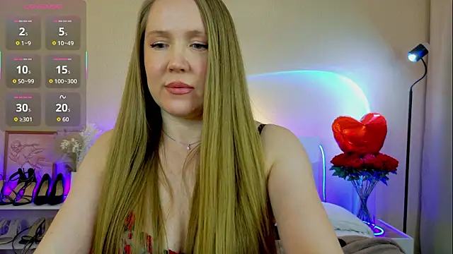 BethSun 在線直播表演