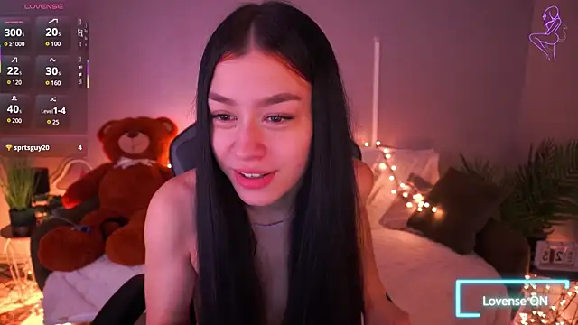 دردشة FataleNellie الجنسية المباشرة