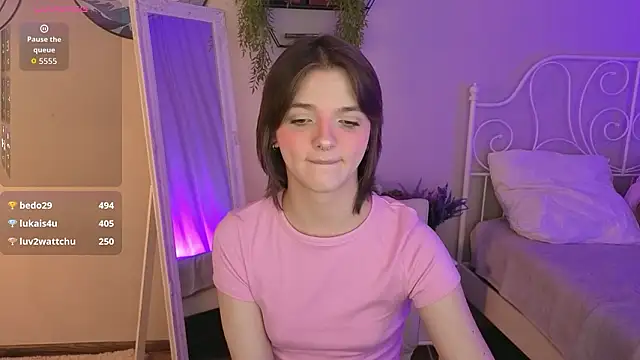 LetoriaNotley Adlı Modelin Canlı XXX Sohbeti