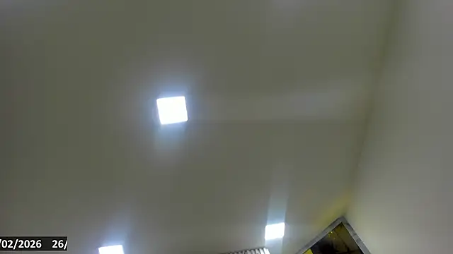 Pertunjukan Kamera Web Thiana_Rogers