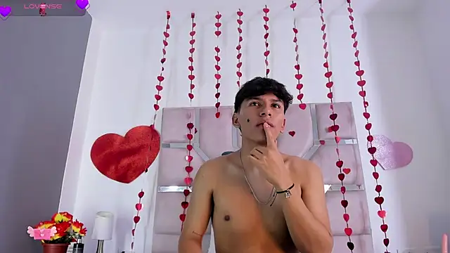 Angel_Luxn Webbikameraesitys