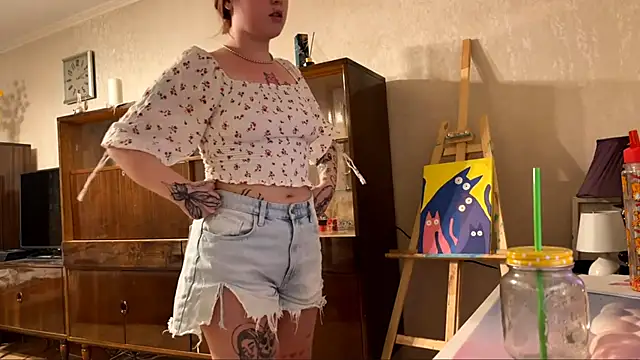 GraciaWirght Live XXX-Chat