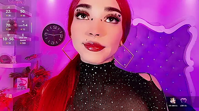 LeyXandrabraz Adlı Modelin Canlı XXX Sohbeti