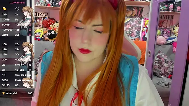 candyy_new élő XXX-chatje