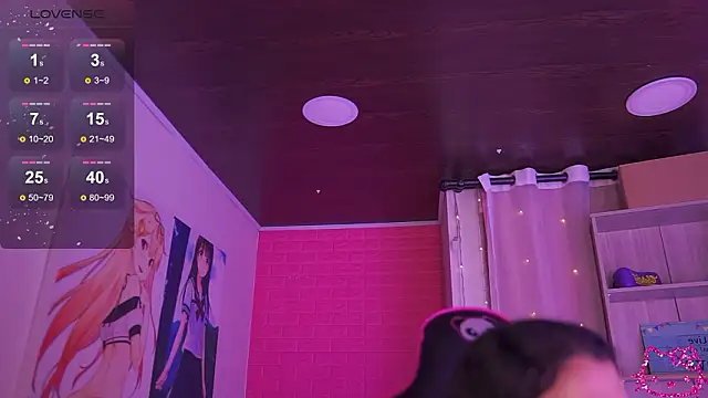 _chloe_moons_ Obrolan Langsung XXX