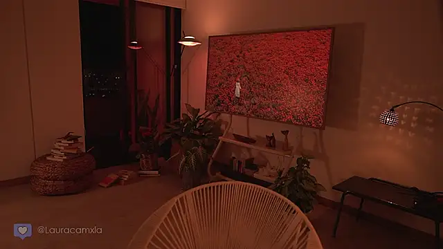 دردشة Colouristic الجنسية المباشرة