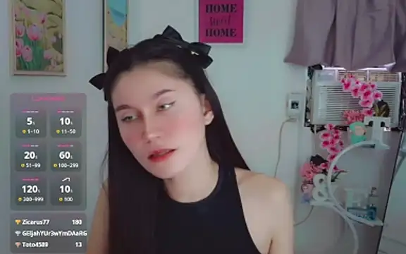 anne_smithe 网络视讯表演