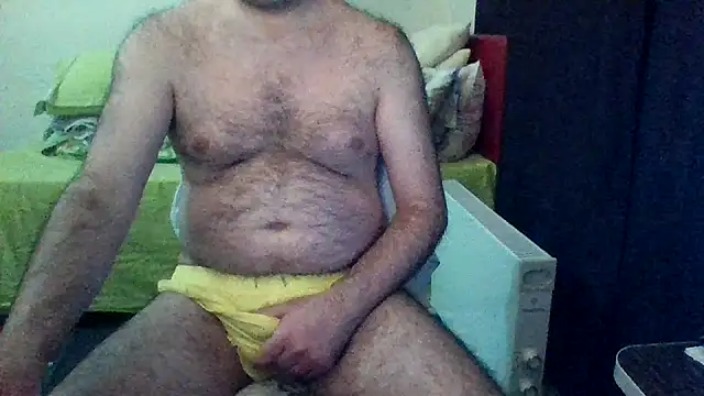 Show modela st206boy na web-kameri