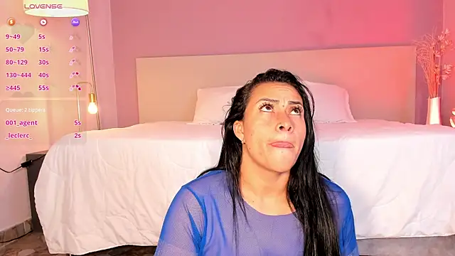 Chat +18 de Miss_Ambeer ao vivo