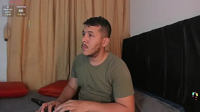 Misterjhons2 Live XXX-Chat